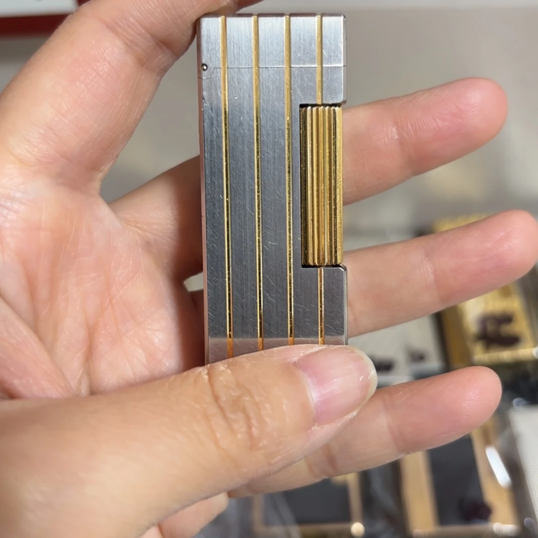 都登卡中古打火机