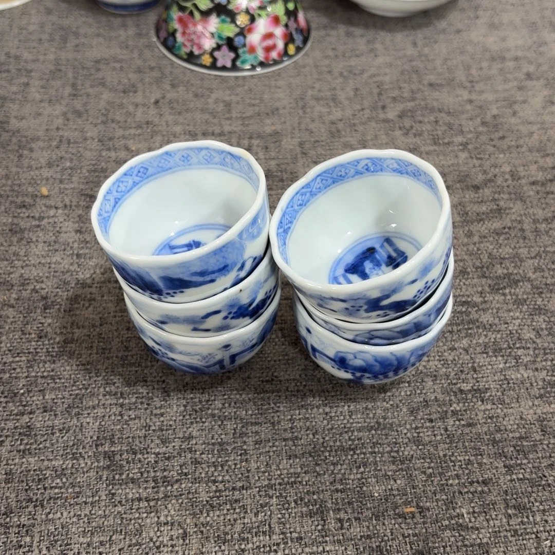 况***梦非常好用漂亮的茶具