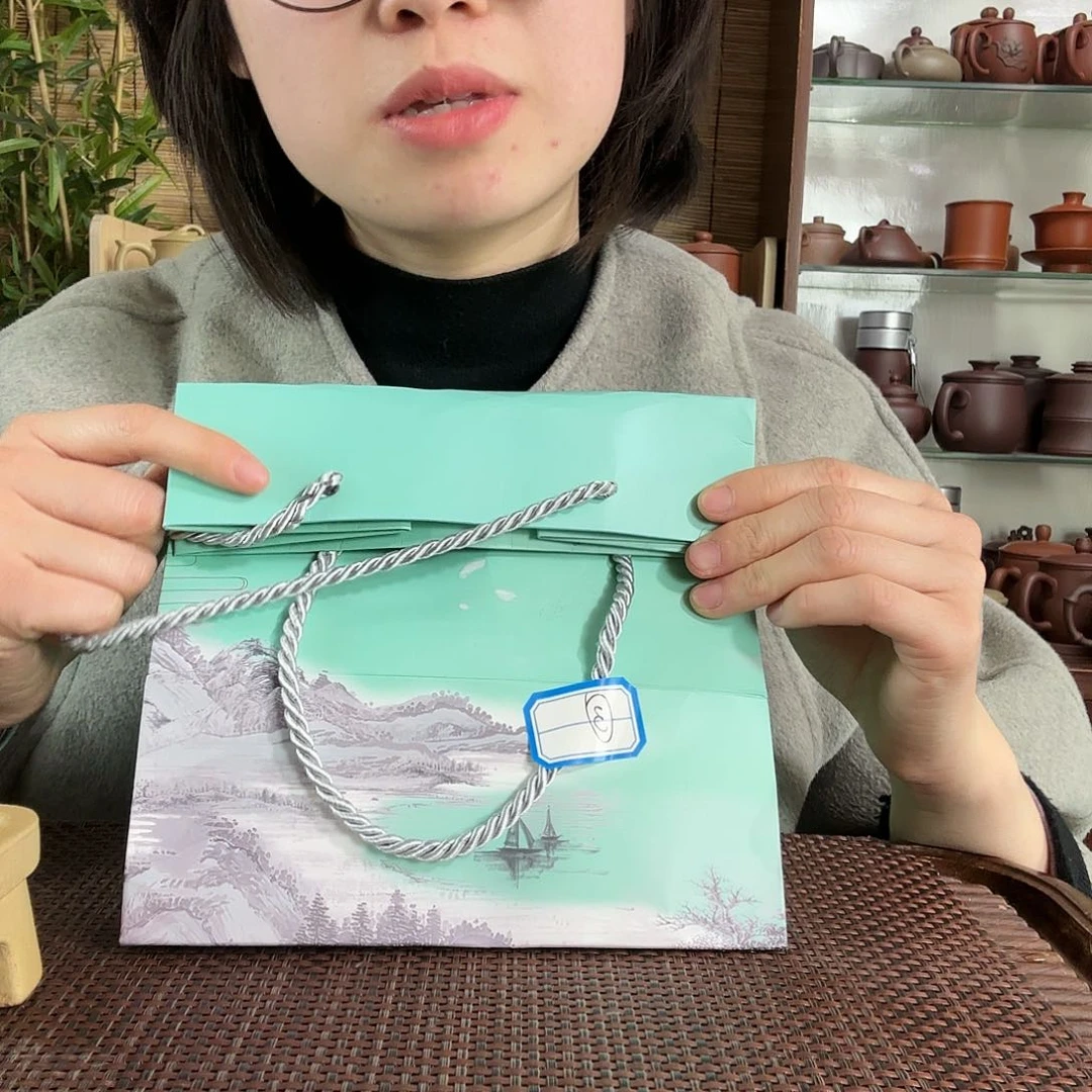 紫砂茶杯原矿紫泥420CC左右没礼盒3号盲盒没礼盒