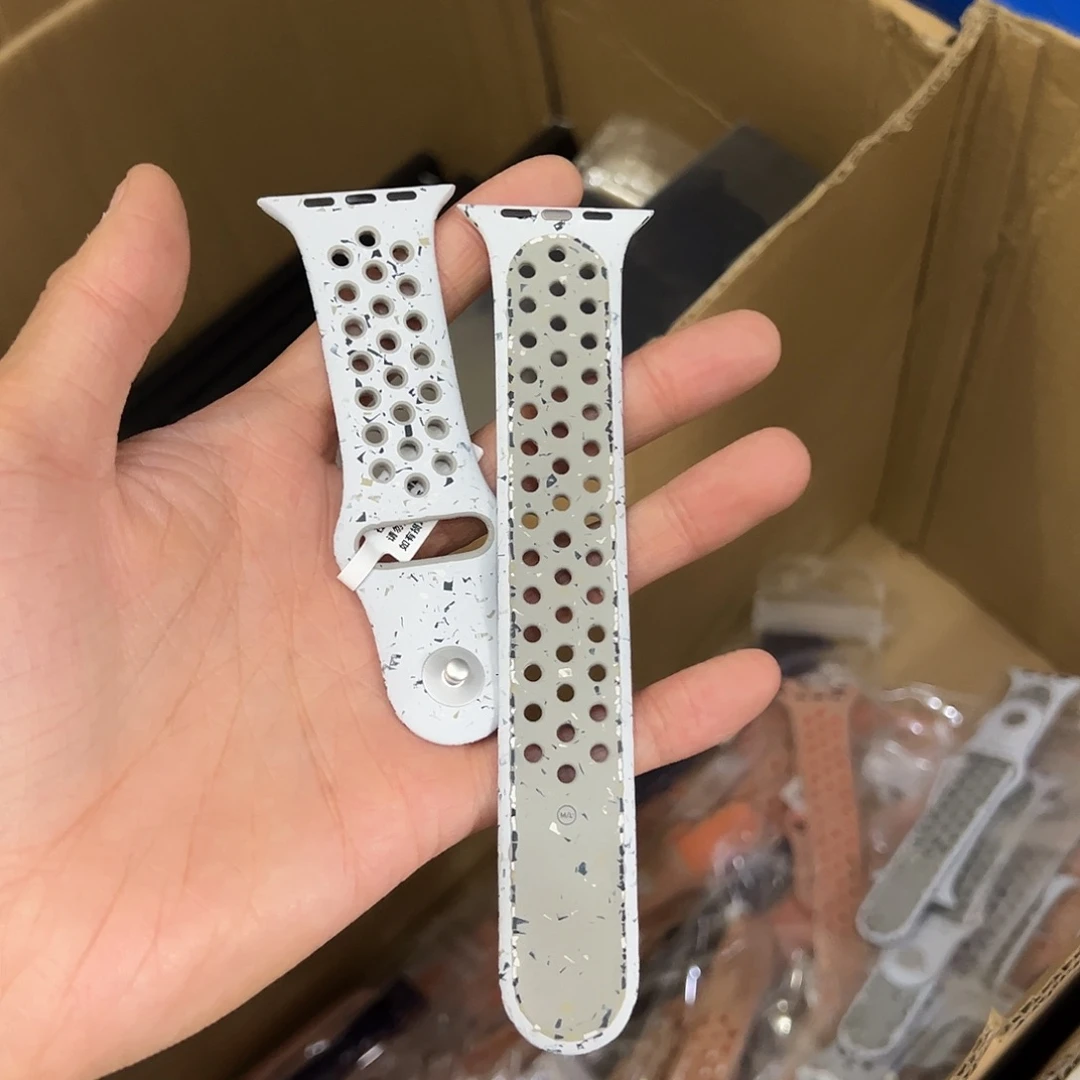 准新品46Mm朦胧灰洞洞 工程品 M/L码