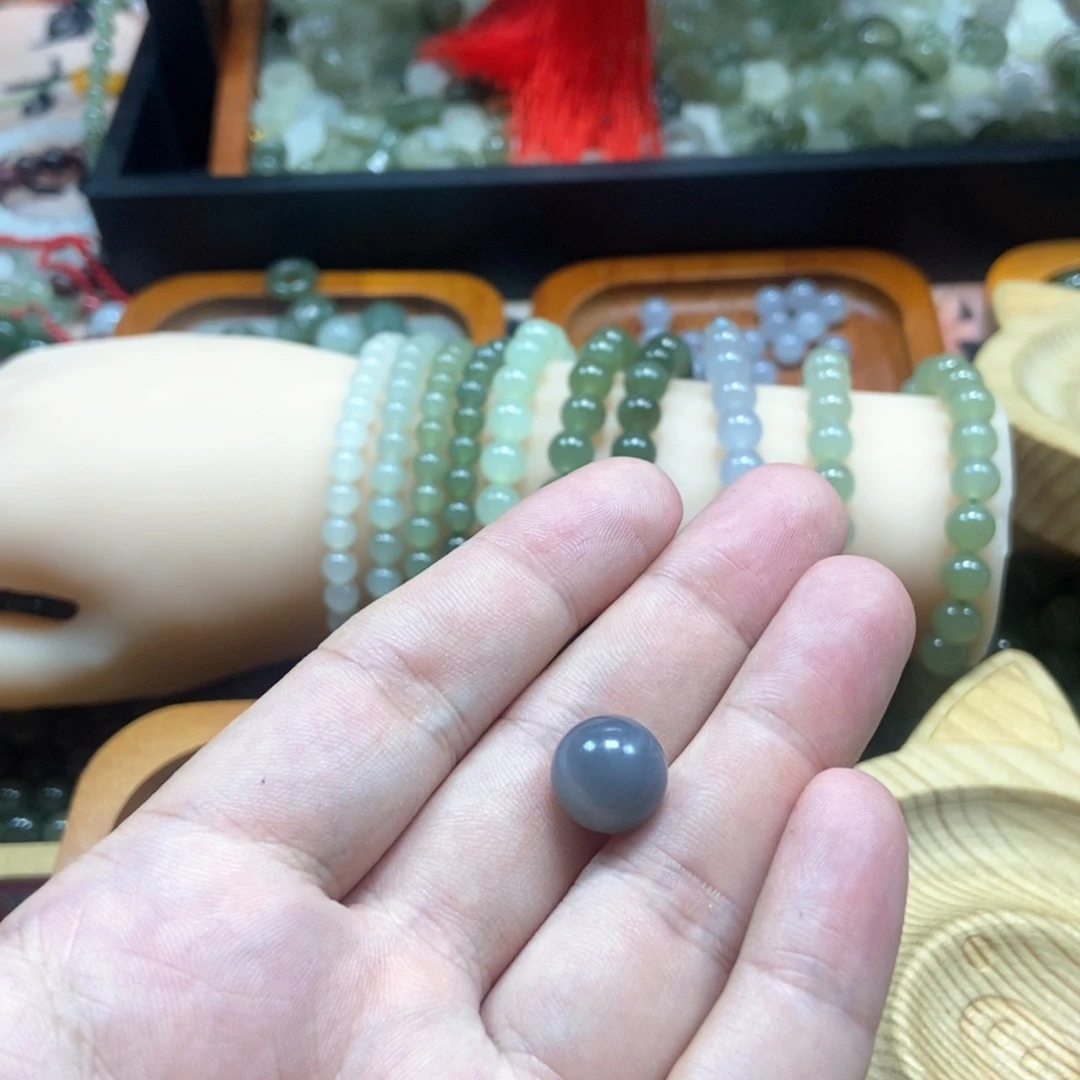 多***下手链未镶嵌和田玉