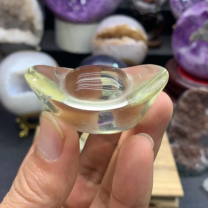 未镶嵌大型摆件（非配饰）紫晶