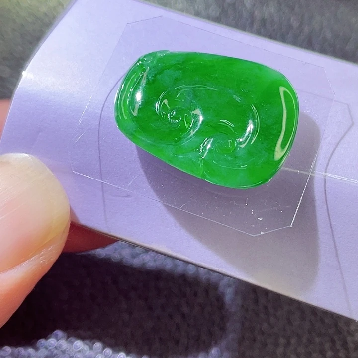 未镶嵌定制翡翠翡翠
