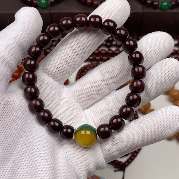 b***.核桃手串/手链猴头老型