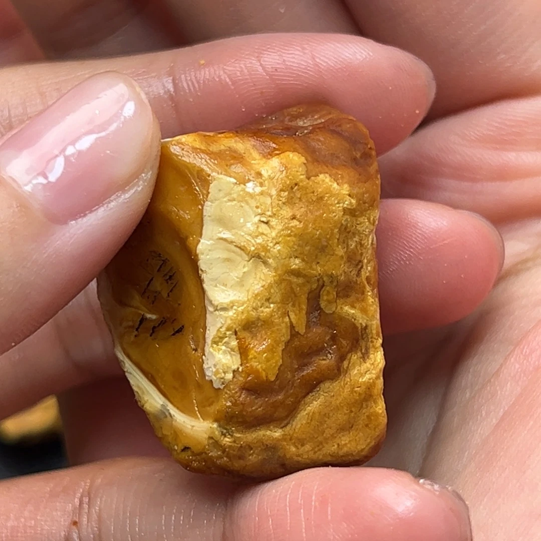 未镶嵌定制琥珀蜜蜡