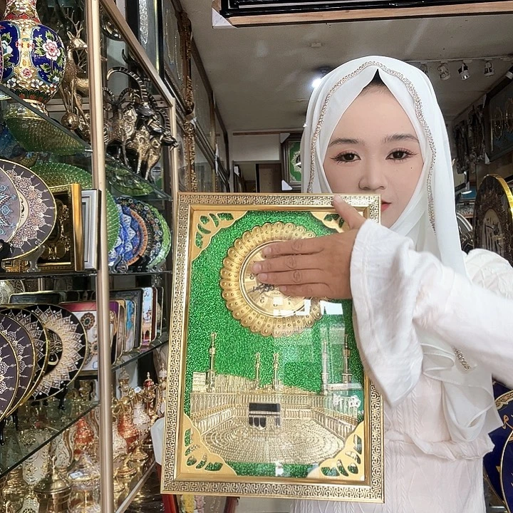 钟表摆件工艺技术