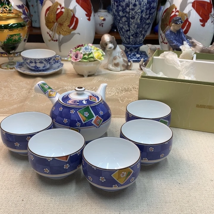 金瓷阁精品瓷器店紫砂