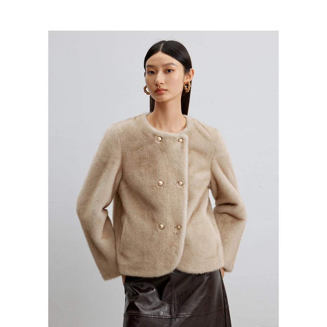 【粉丝专属】DC-NICE 短外套7128