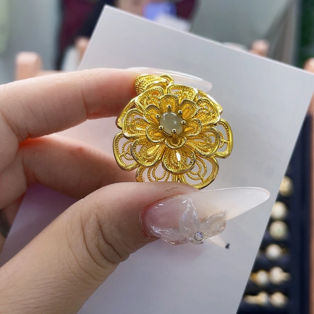 翡翠未镶嵌颈饰天然翡翠Ａ货