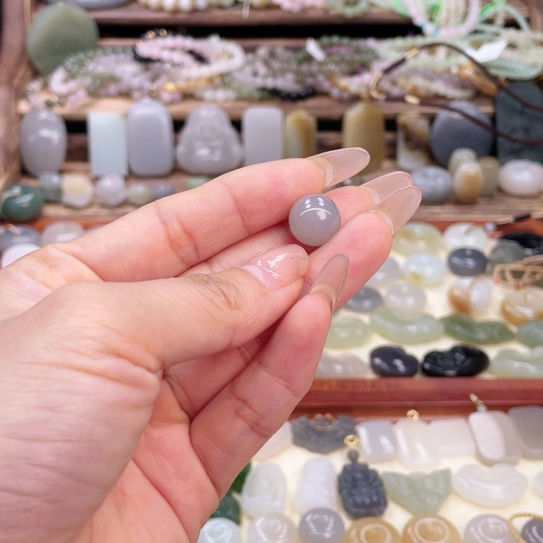 【闪购商品】和田玉吊坠(不含链)未镶嵌长**印