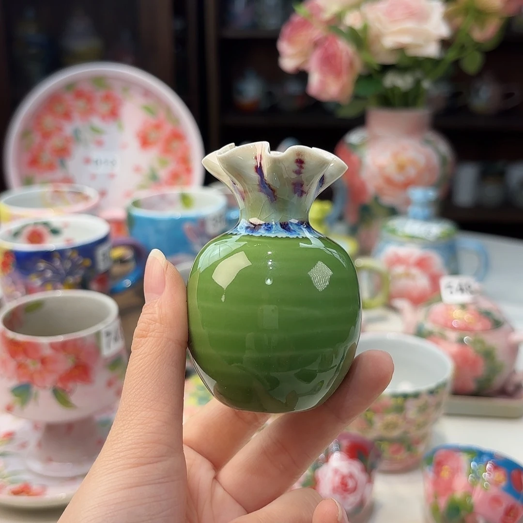 瓷片兔兔的小可爱