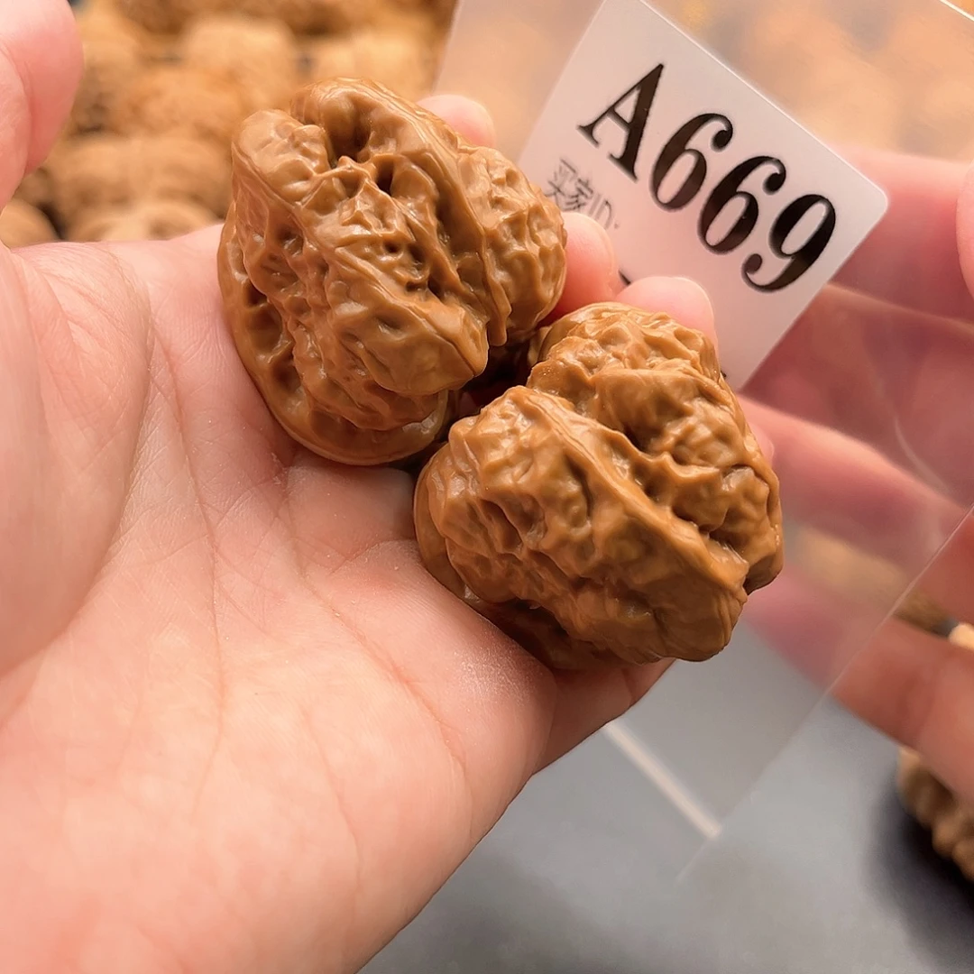 桃核把件蛙蛙福利38