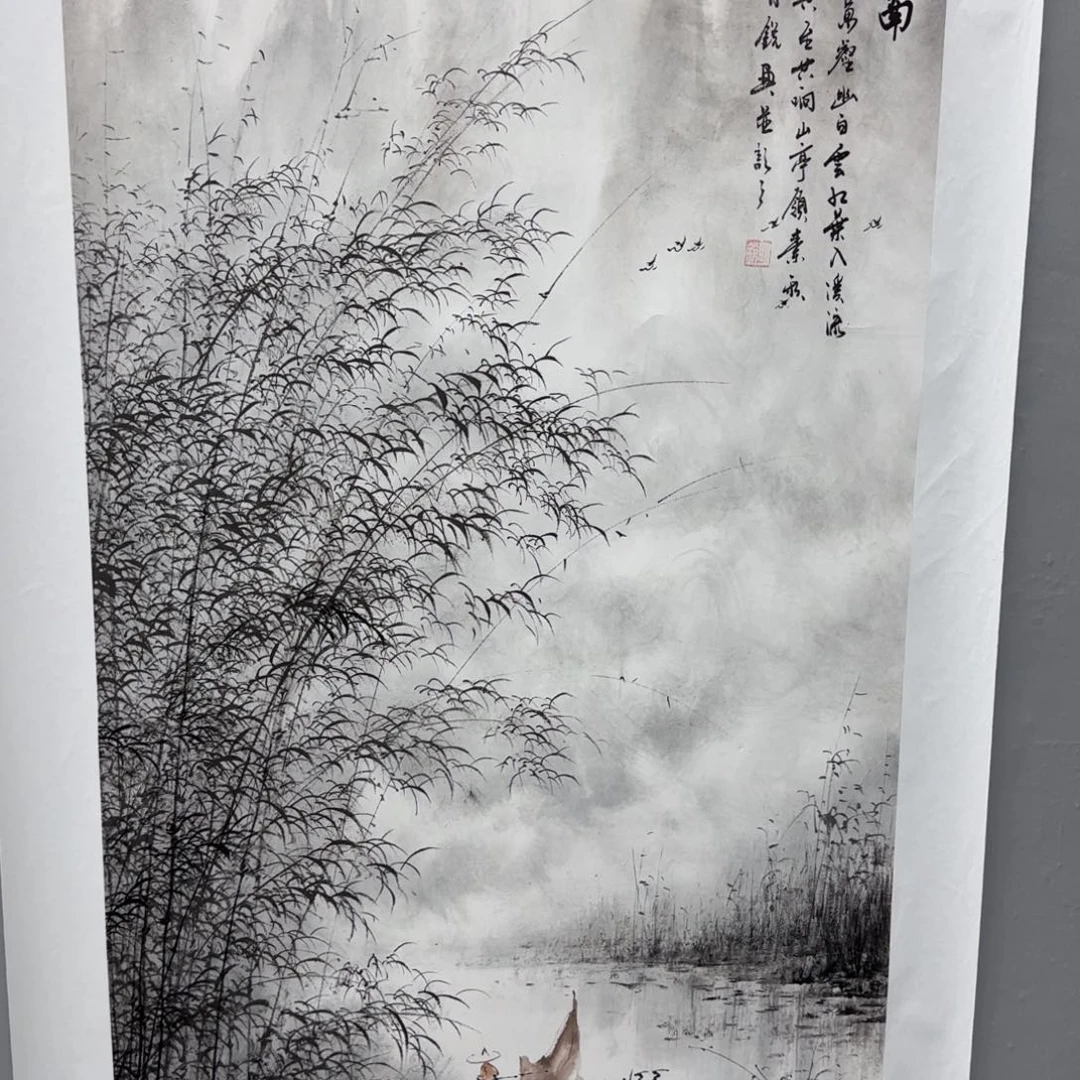 国画绘画作品欣赏展示