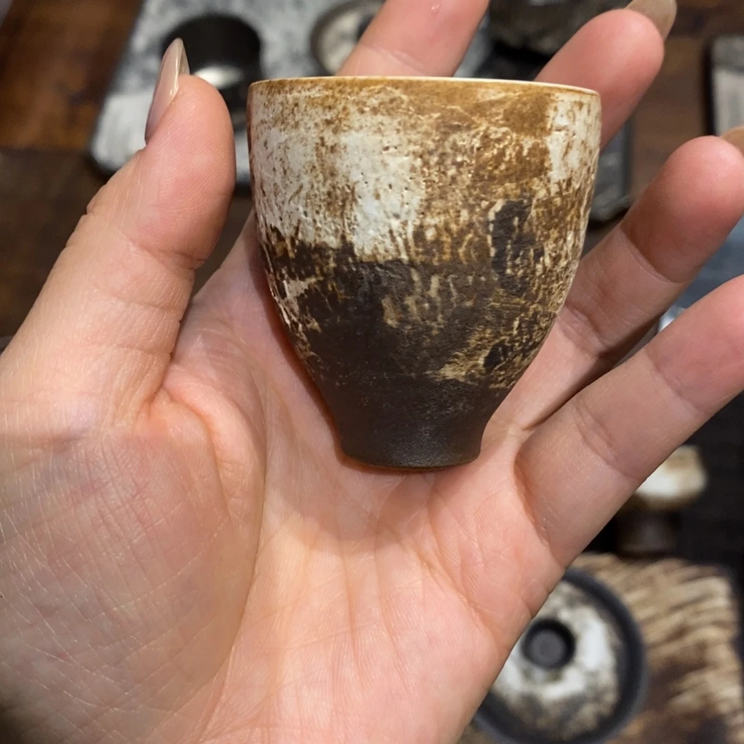 摆件?**哥仟户烧严选茶器