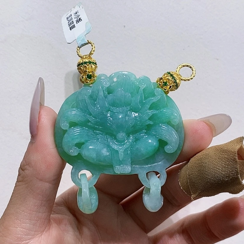 【闪购商品】颈饰未镶嵌翡翠