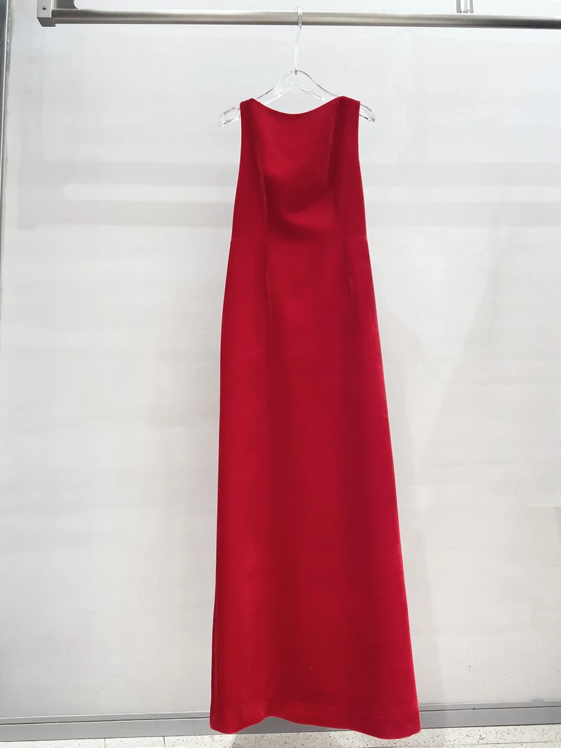 【SFF推荐】LA MAISON JADE玉琼25春款连衣裙气质时尚洋气5544