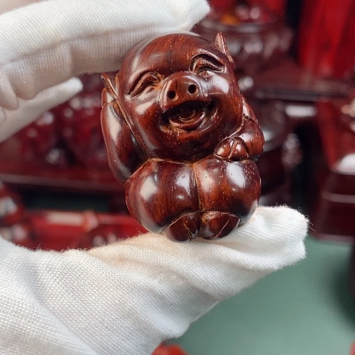 其他小叶紫檀（檀香紫檀）