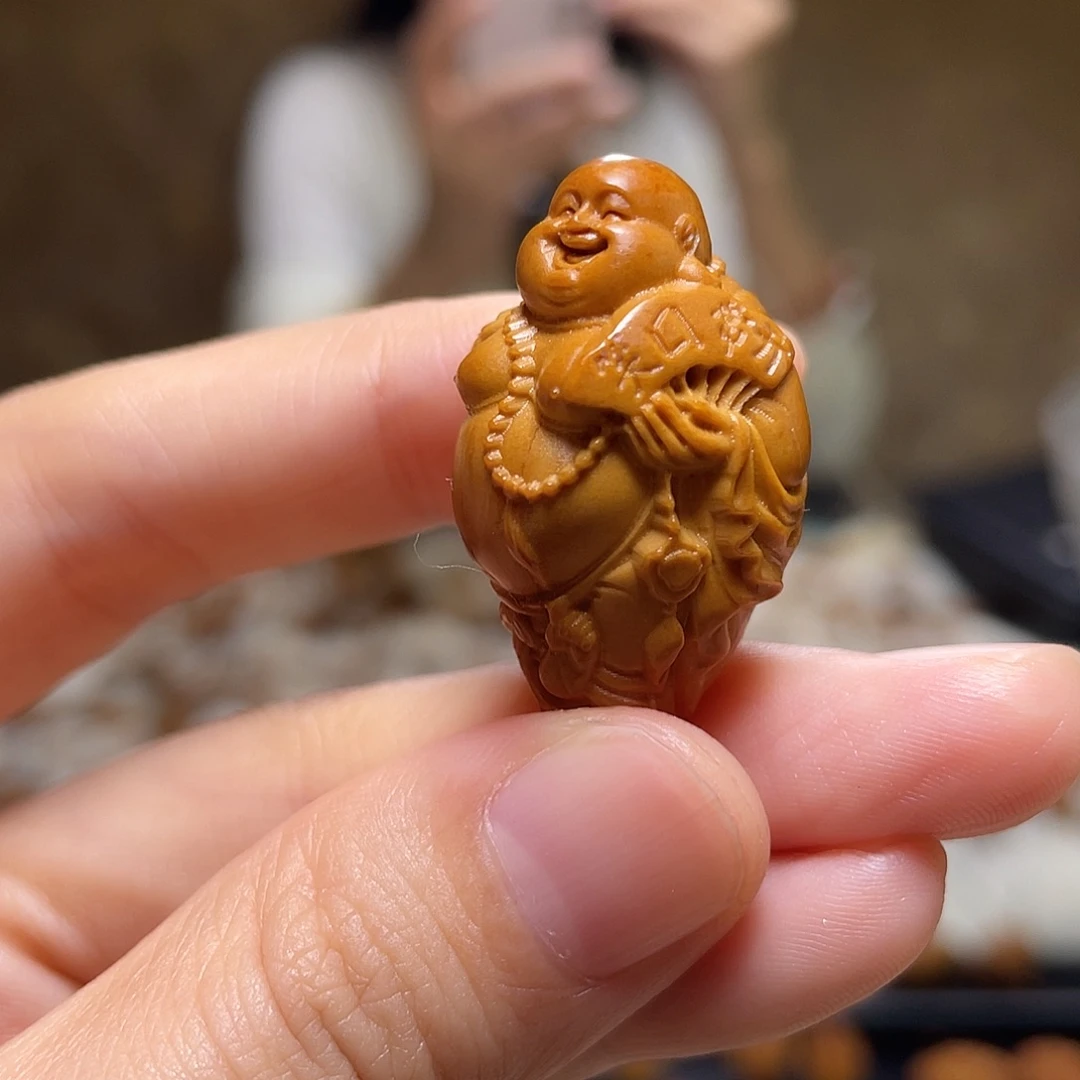 手串/手链橄榄核橄榄核 笑口常开
