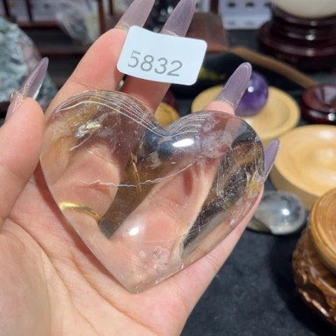 【闪购商品】水晶大型摆件（非配饰）未镶嵌