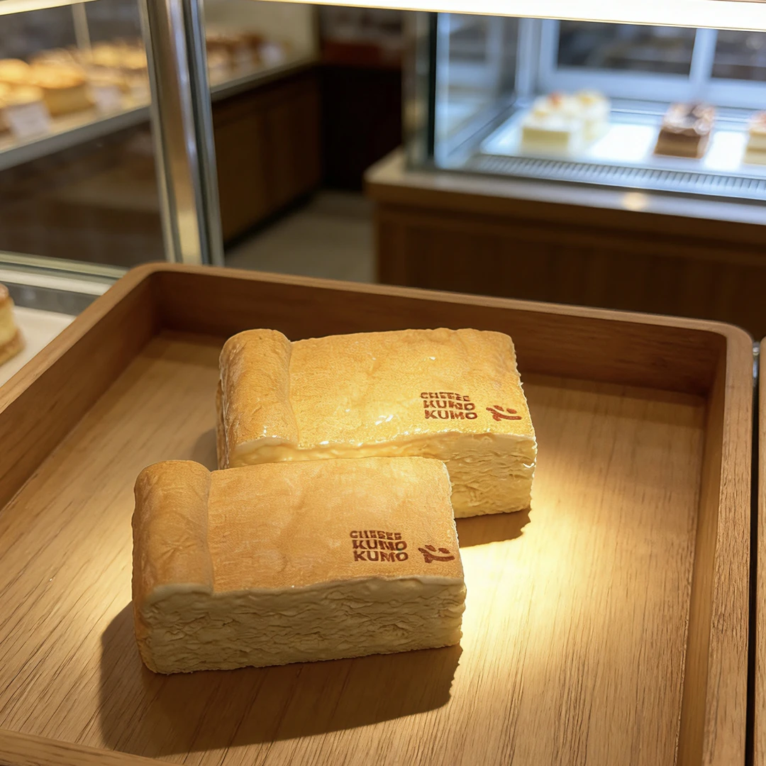 胖兜定制抖抖蛋糕diy创意食玩