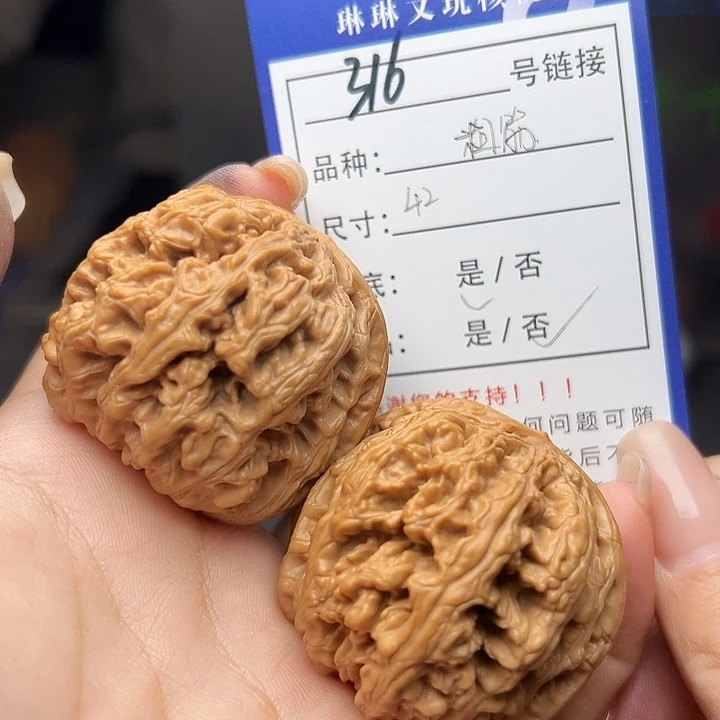 文玩核桃吊坠核桃树316