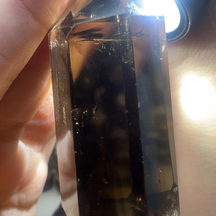 未镶嵌摆件水晶d144