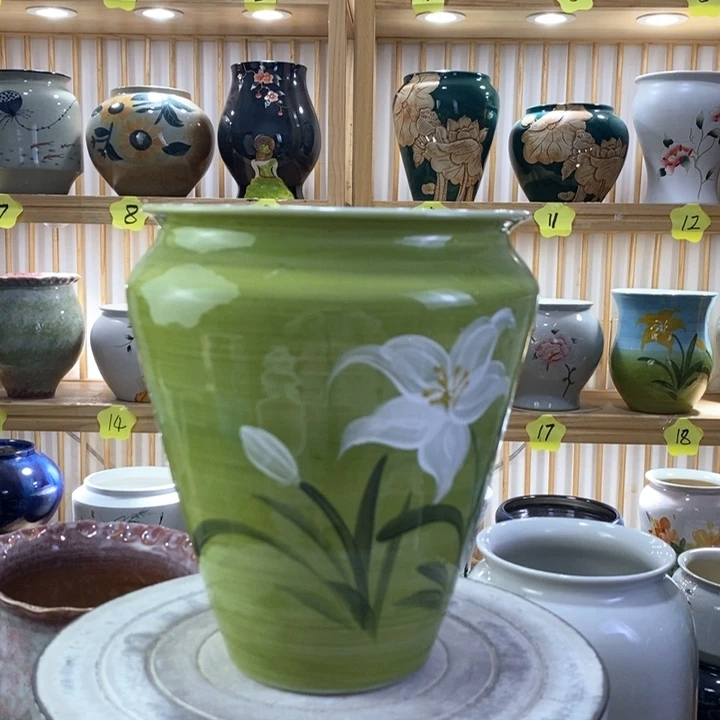 景德镇手工高温陶瓷