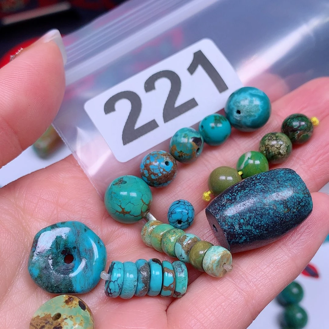 空竹粉丝专享十堰特色手工散珠