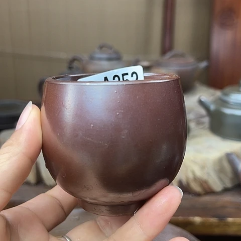戬谷龙窑坭兴陶柴烧352