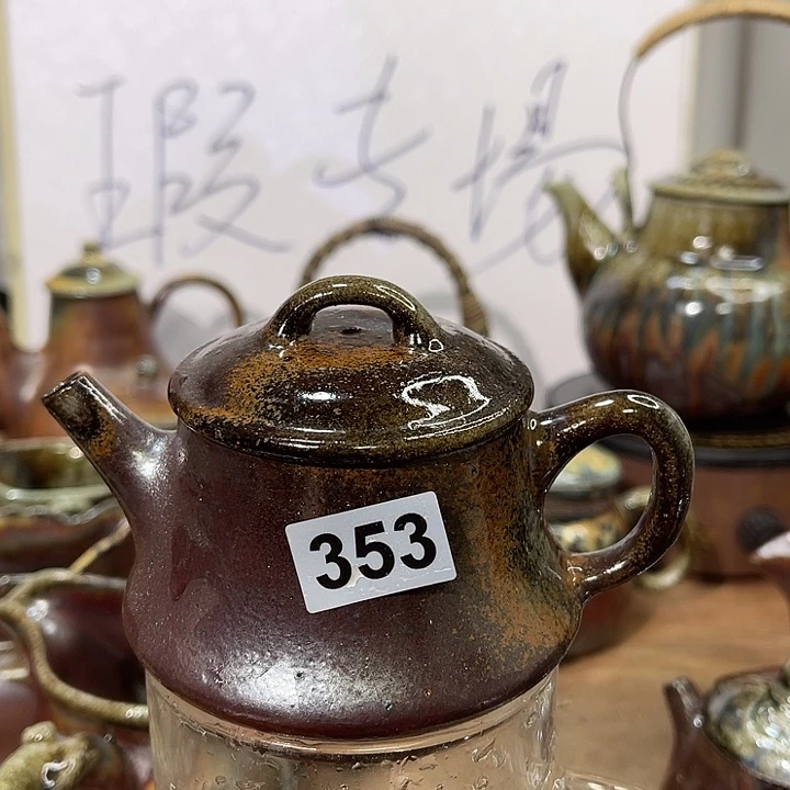 紫砂茶壶353&&&&&&&&&&