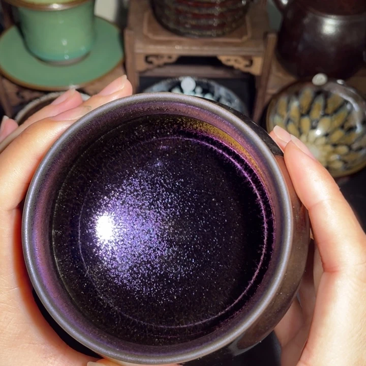 茶盏建盏直播间链接
