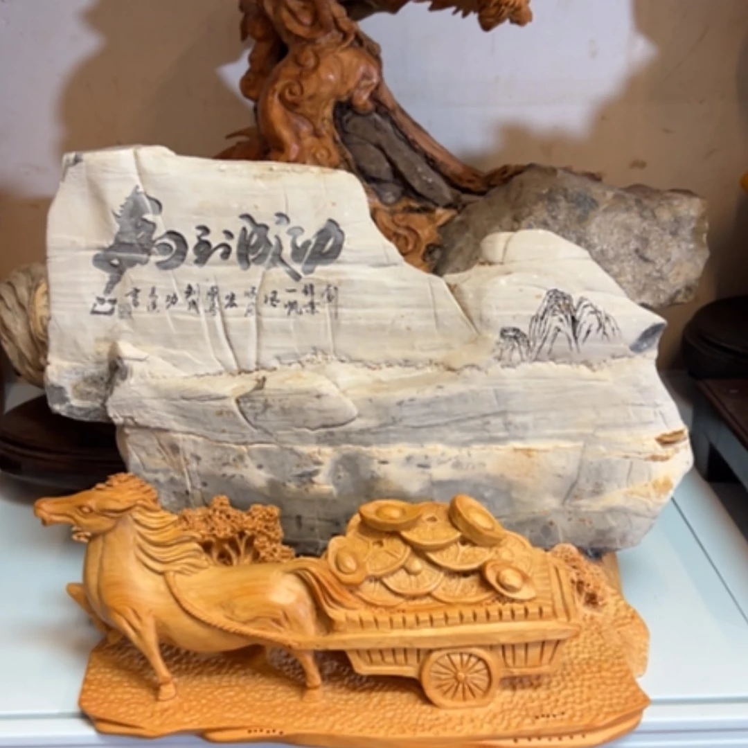 【闪购商品】柏木（崖柏）工艺品摆件工艺品