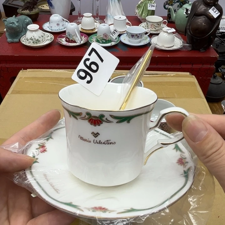 瓷片呀工艺品摆件瓷器摆件正能量