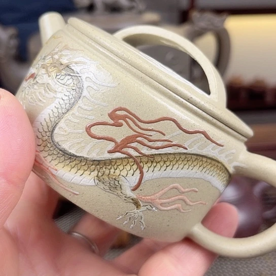 紫砂茶壶今天不知道