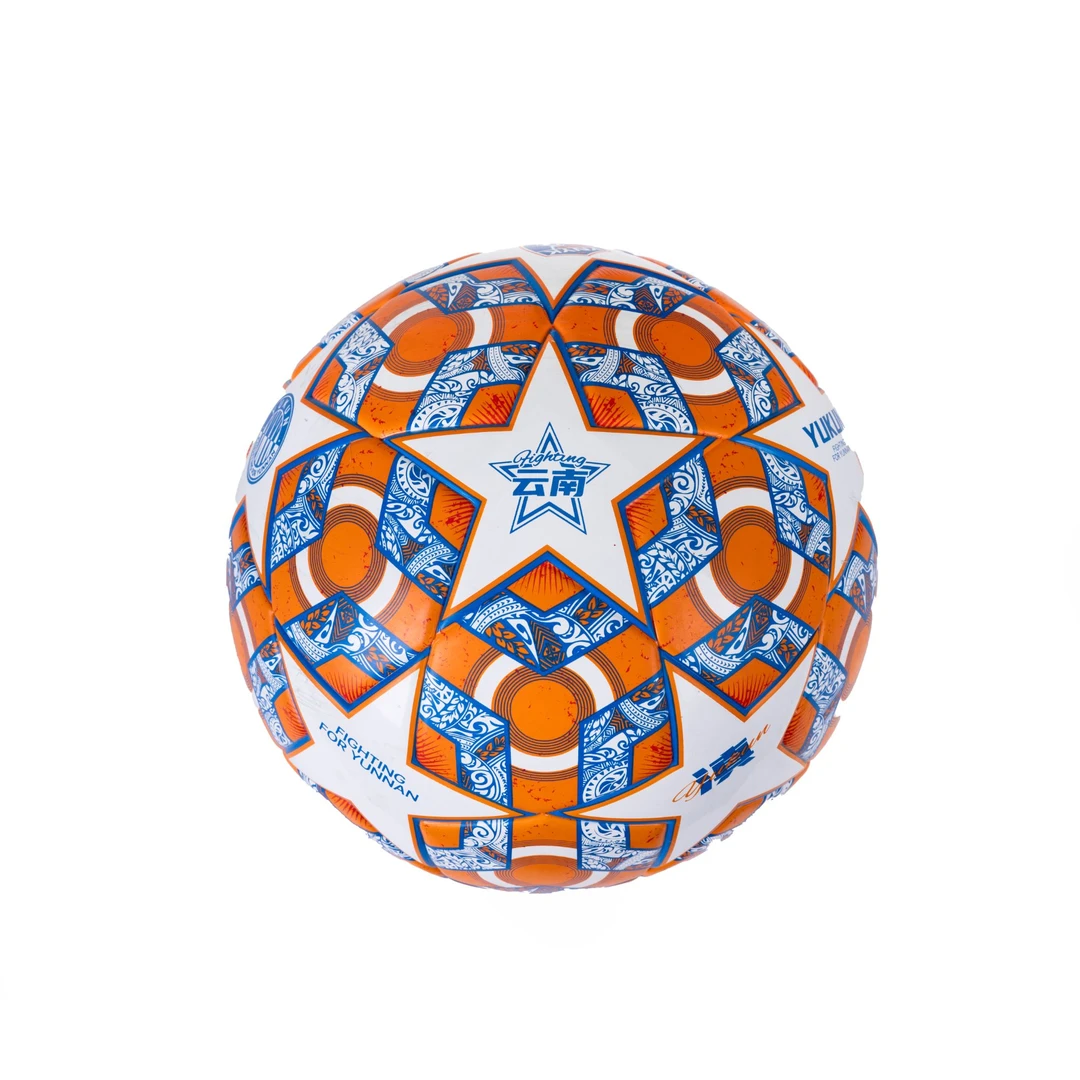 【玉昆专属】玉昆纪念版5号足球