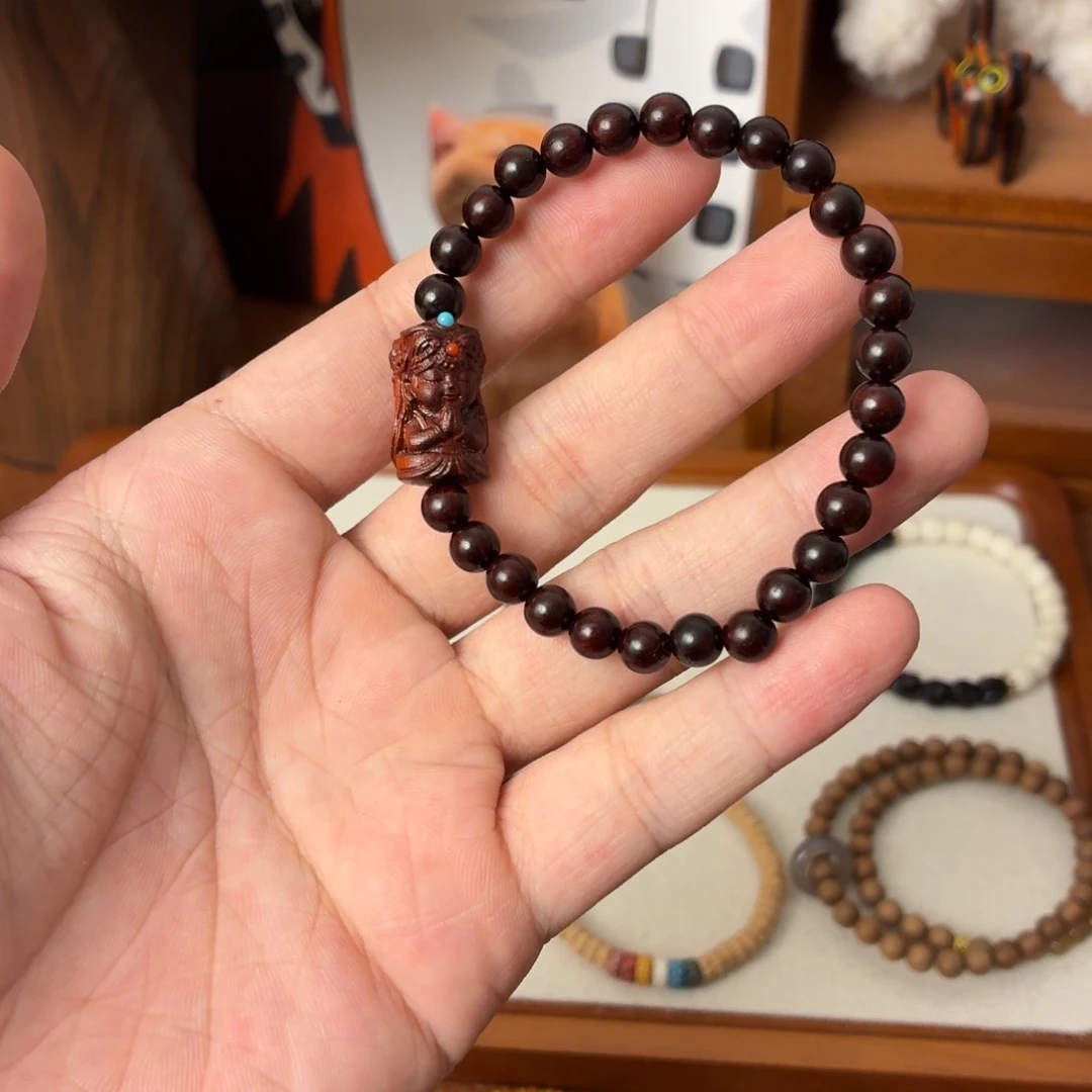 小叶紫檀手串/手链