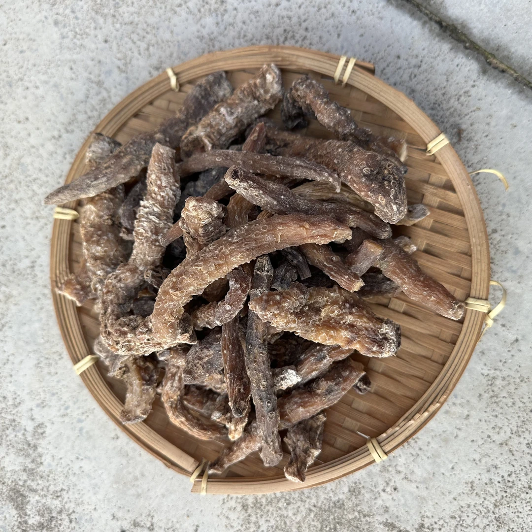 云南边境龙尾参【寻味滋补】精选好物直播间同款人参