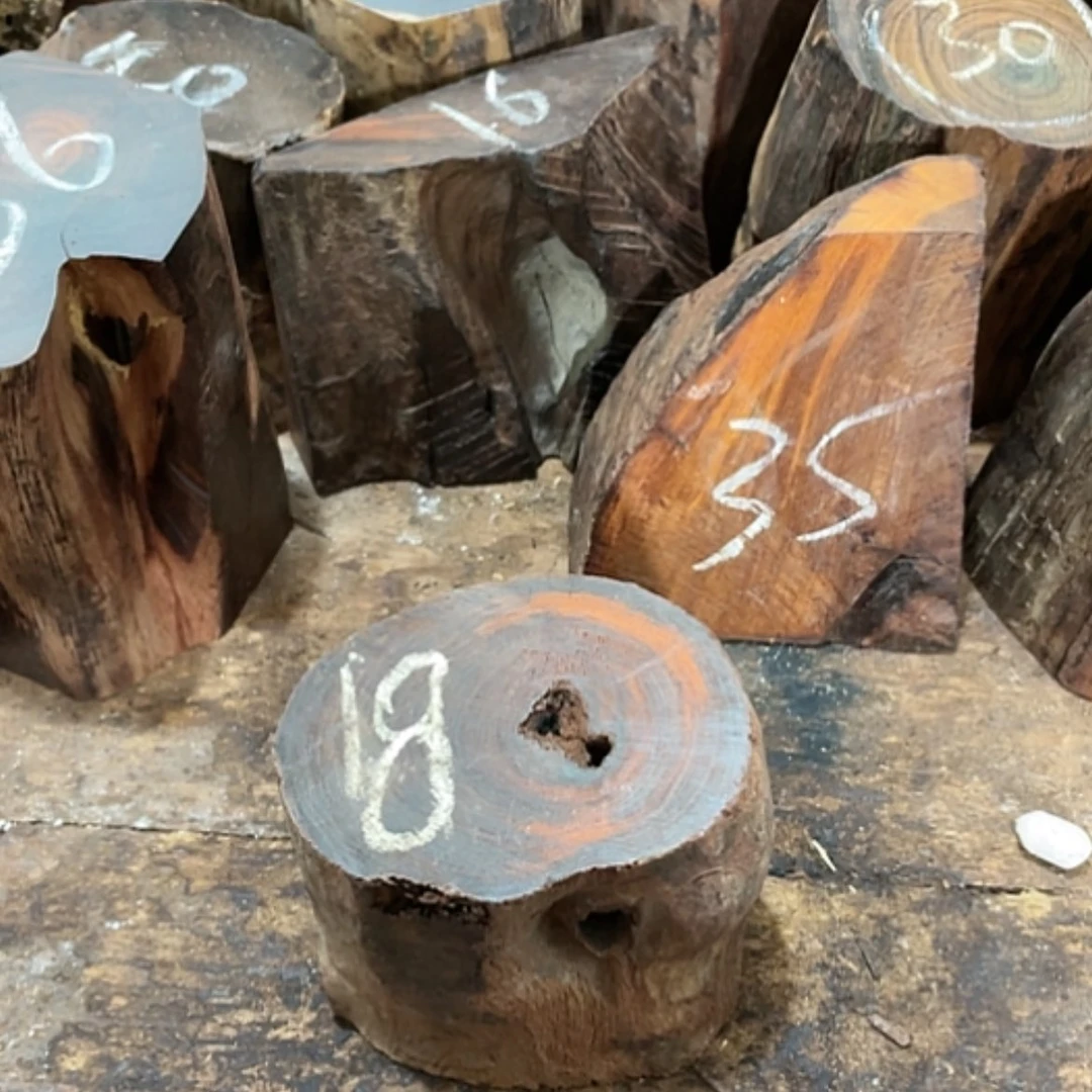 【闪购商品】交趾黄檀（大红酸枝）