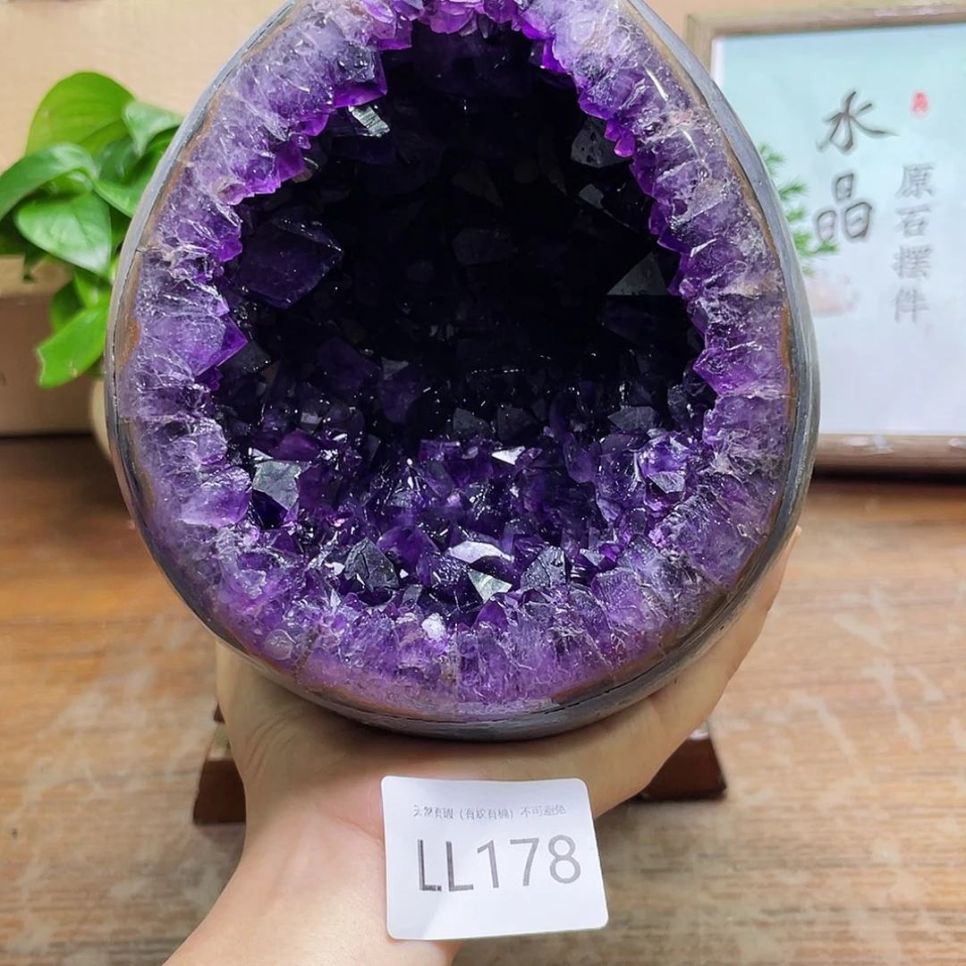大型摆件（非配饰）未镶嵌水晶