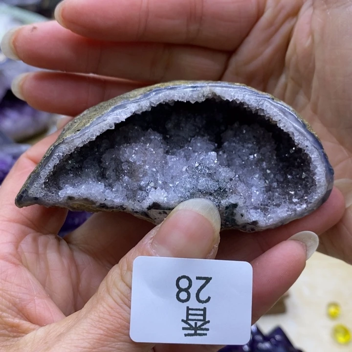 水晶大型摆件（非配饰）未镶嵌