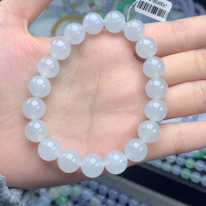 毛衣链未镶嵌翡翠