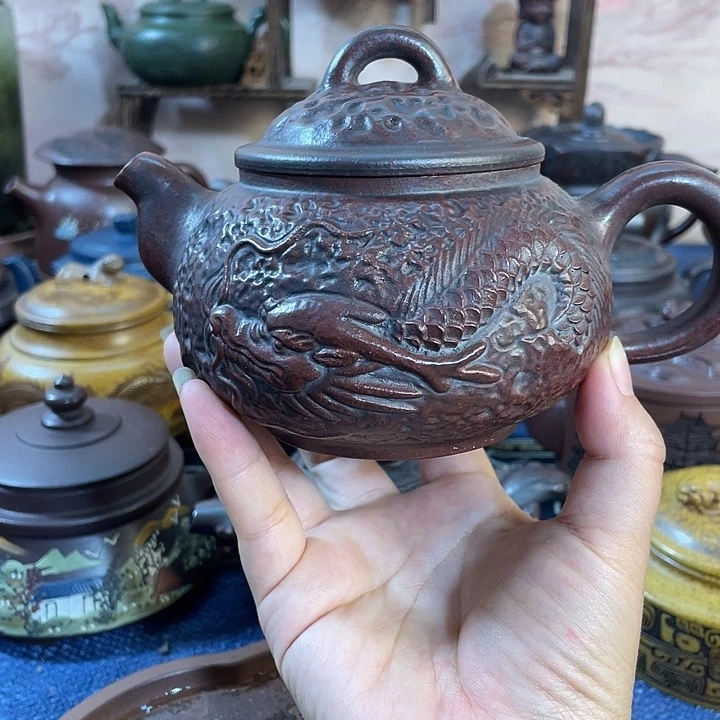 茶壶紫砂紫砂茶具