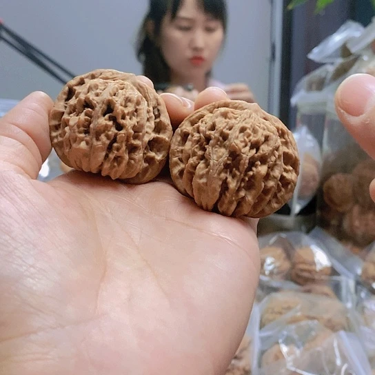 【闪购商品】把件文玩核桃45四座楼