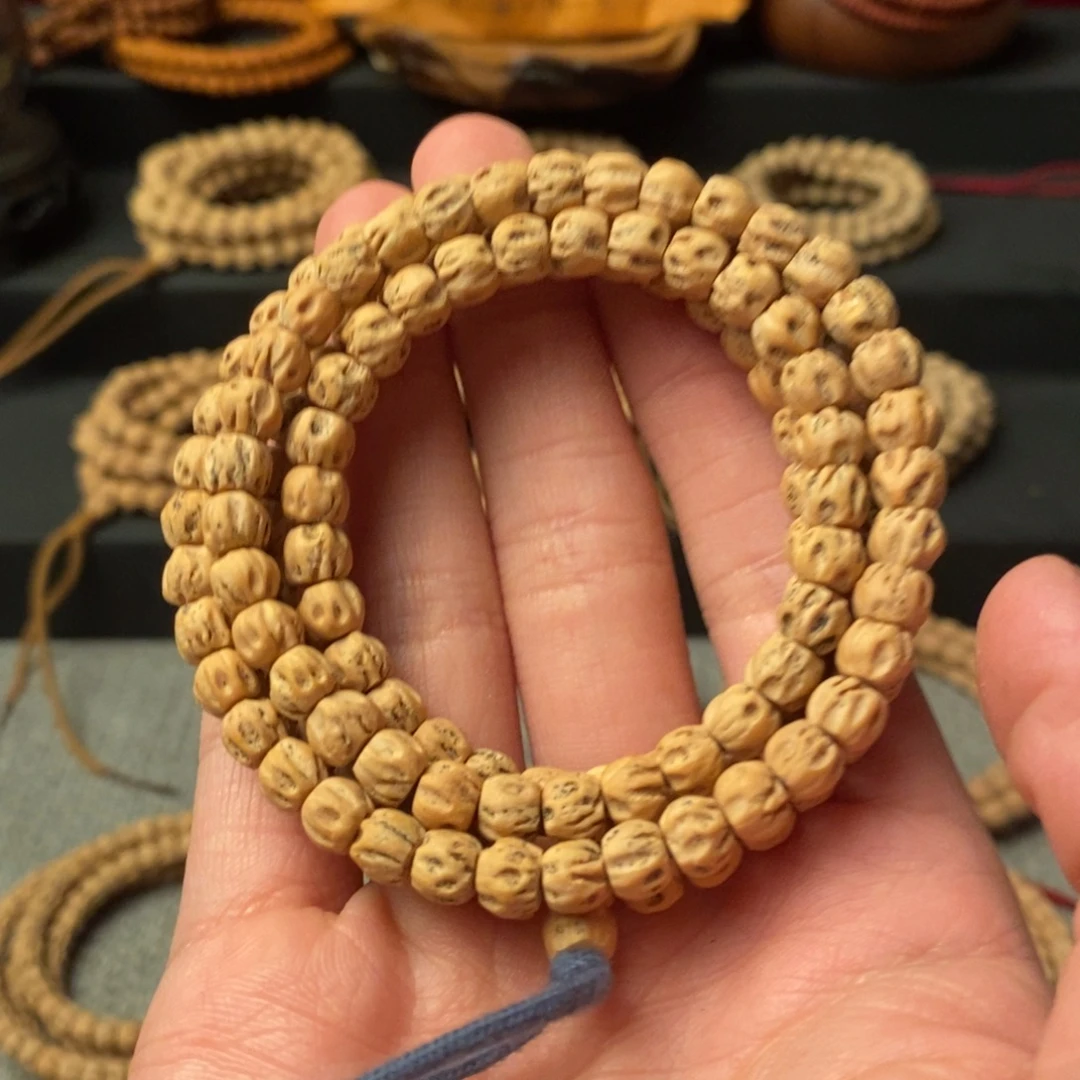 大***白吊坠柏香籽/百香籽