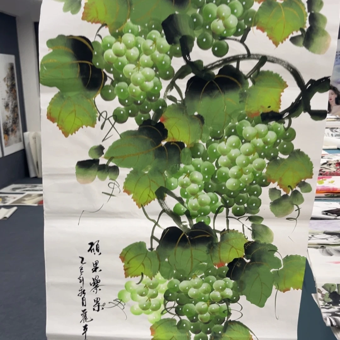 国画我们的目标就是成为更好