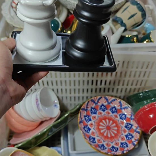 瓷片陶瓷杯碗盘微瑕介意慎拍