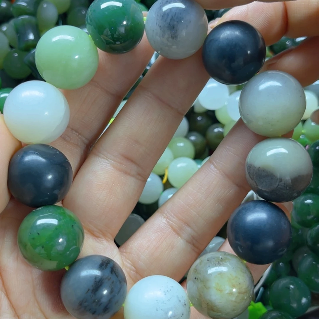 手串未镶嵌和田玉