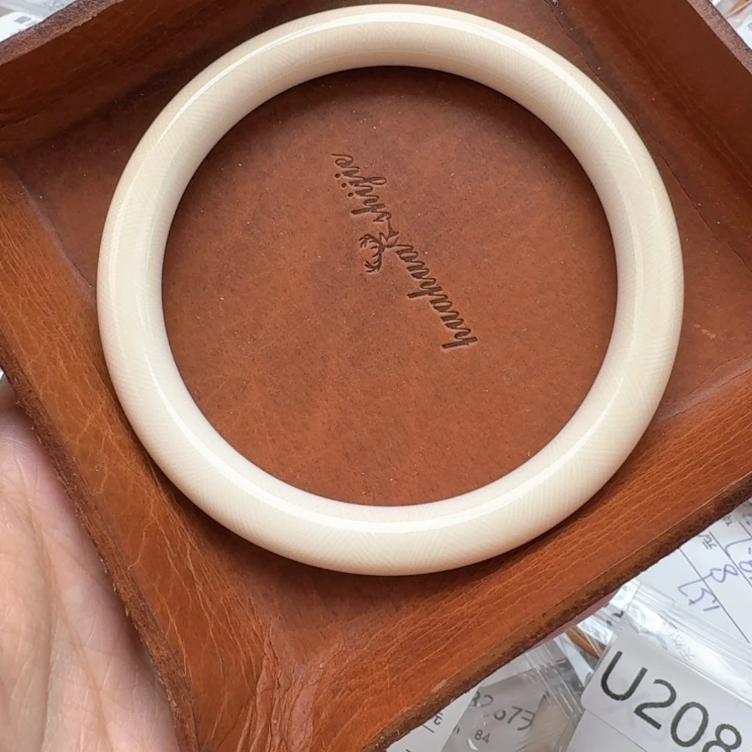 猛犸象牙手串/手链/手镯 U2085