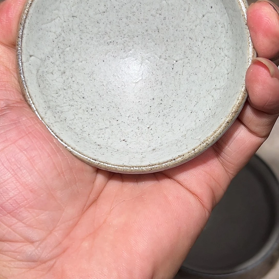 茶盏龙窑柴烧自然还原410