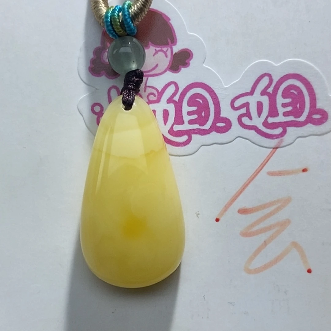 琥珀未镶嵌珠宝奇石琥珀蜜蜡